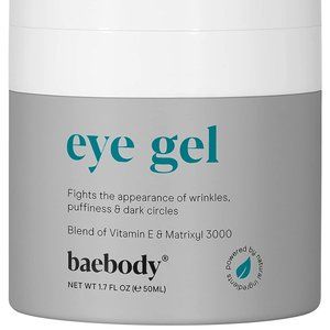 Baebody Eye Gel for Anti-Aging, Dark Circles, Puffiness, Eye Gel and Wrinkles